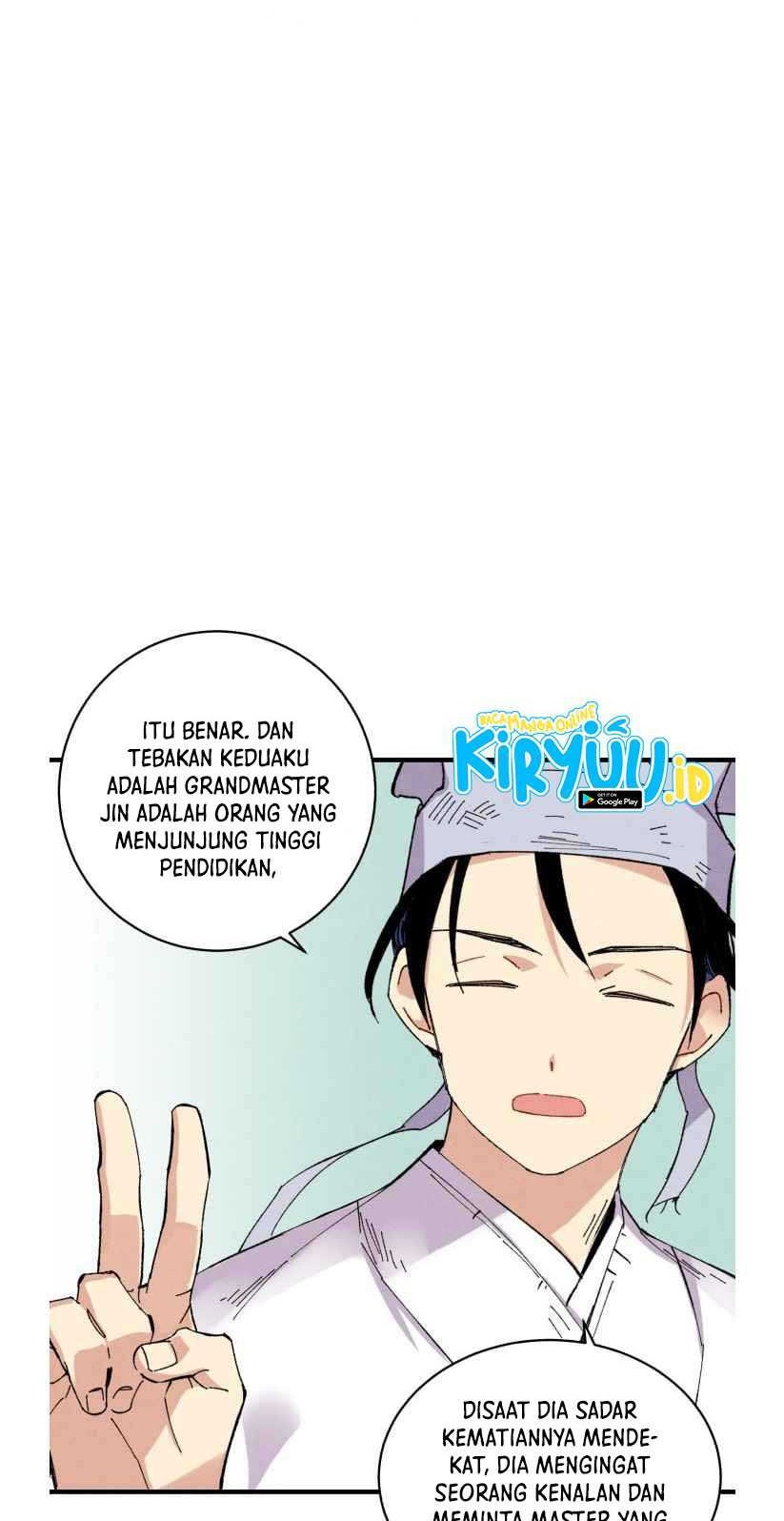 lightning expert Chapter 55 - halaman 31