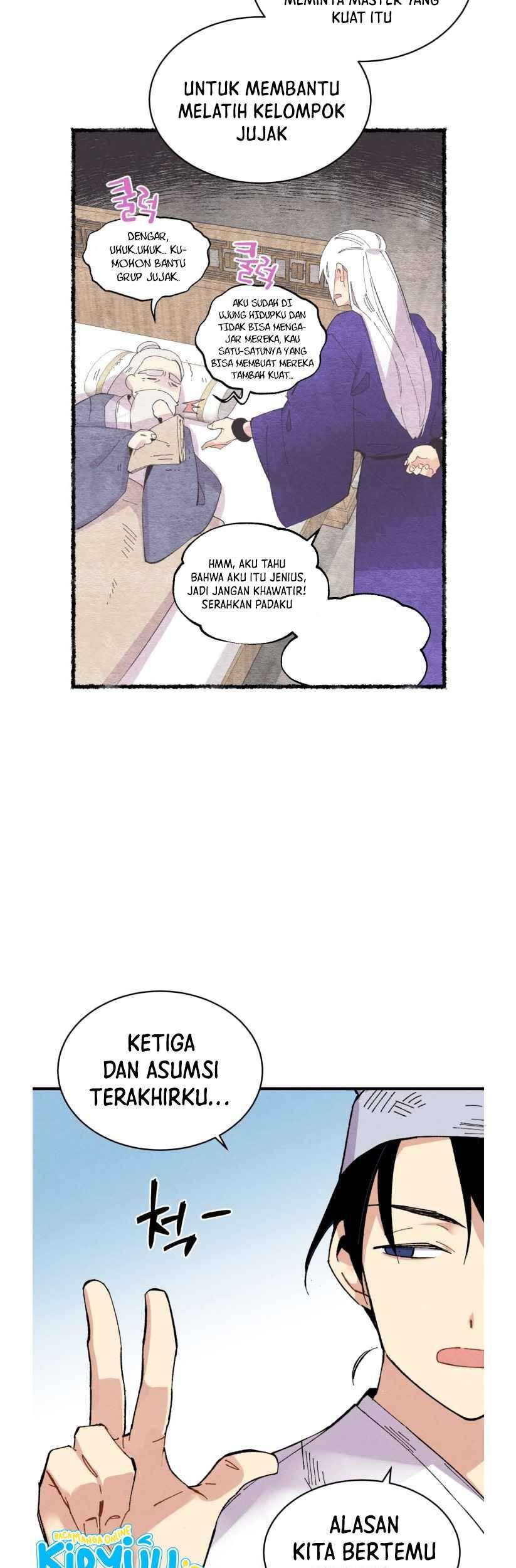 lightning expert Chapter 55 - halaman 32