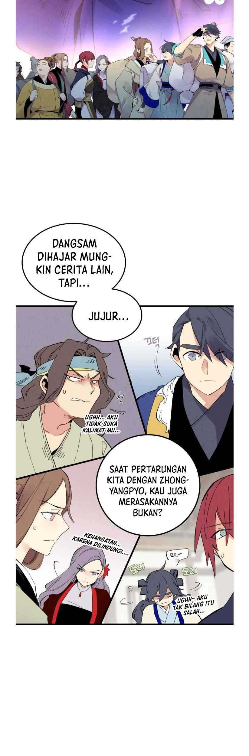 lightning expert Chapter 55 - halaman 34