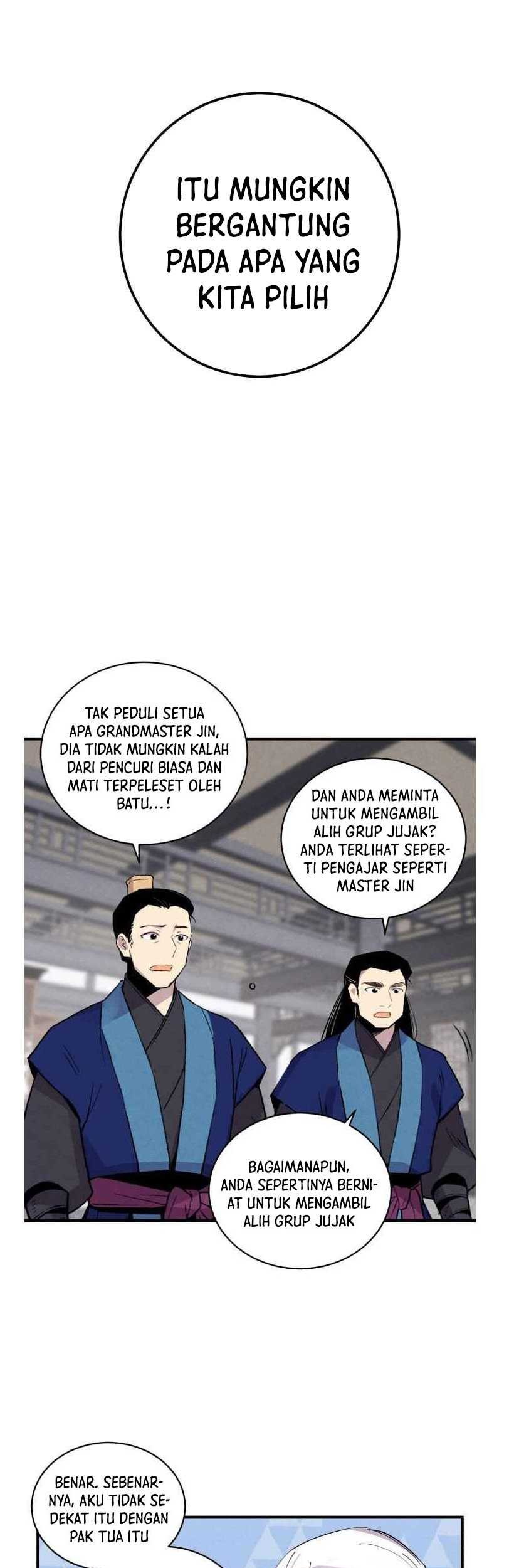 lightning expert Chapter 55 - halaman 38