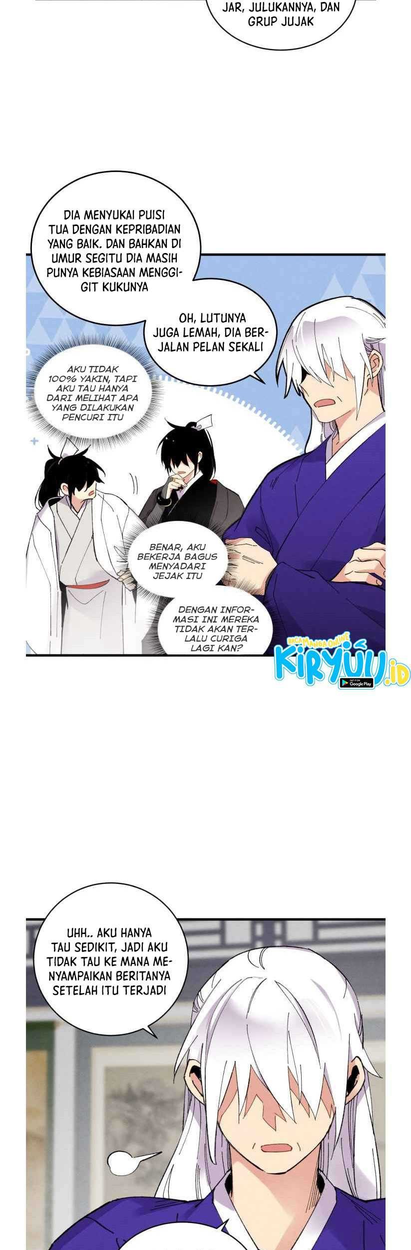 lightning expert Chapter 55 - halaman 40