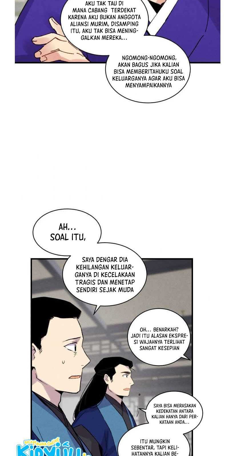 lightning expert Chapter 55 - halaman 41