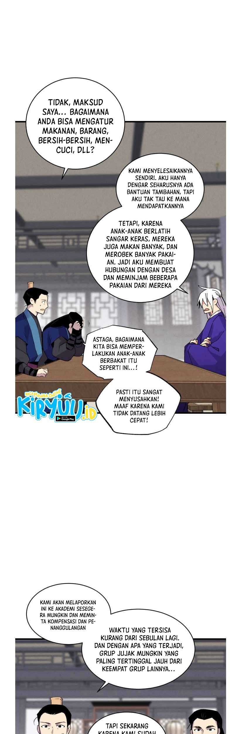 lightning expert Chapter 55 - halaman 45