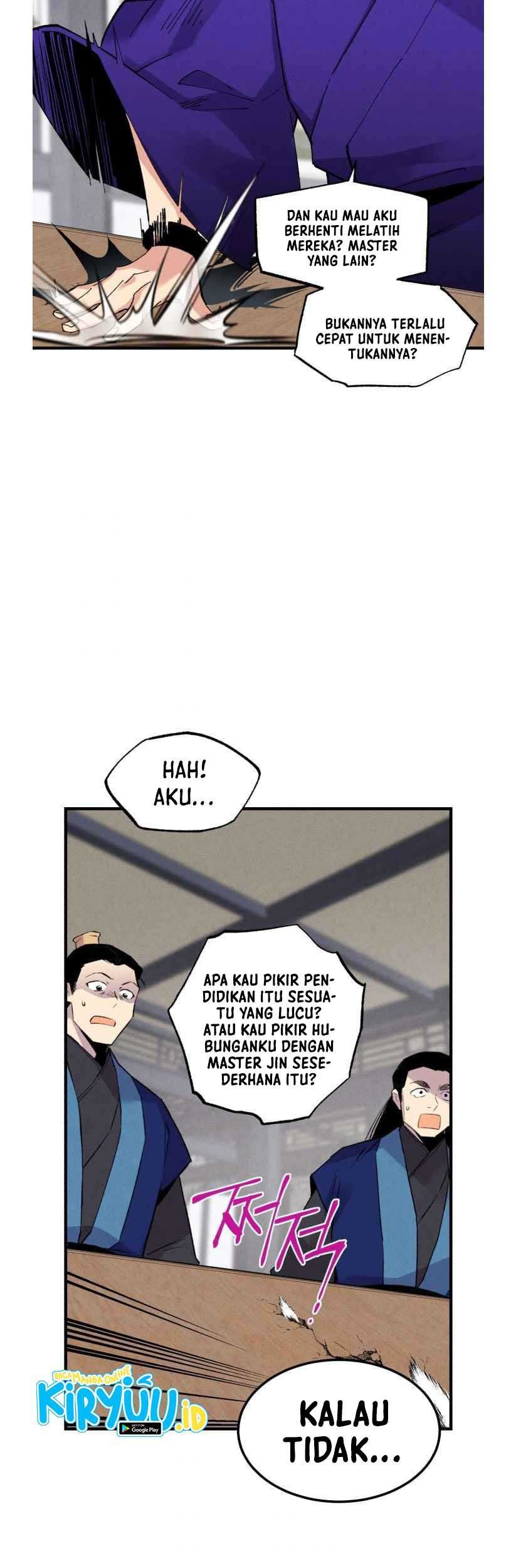 lightning expert Chapter 55 - halaman 47