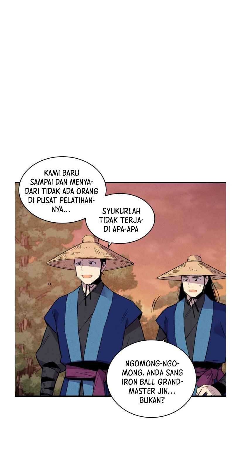 lightning expert Chapter 55 - halaman 5