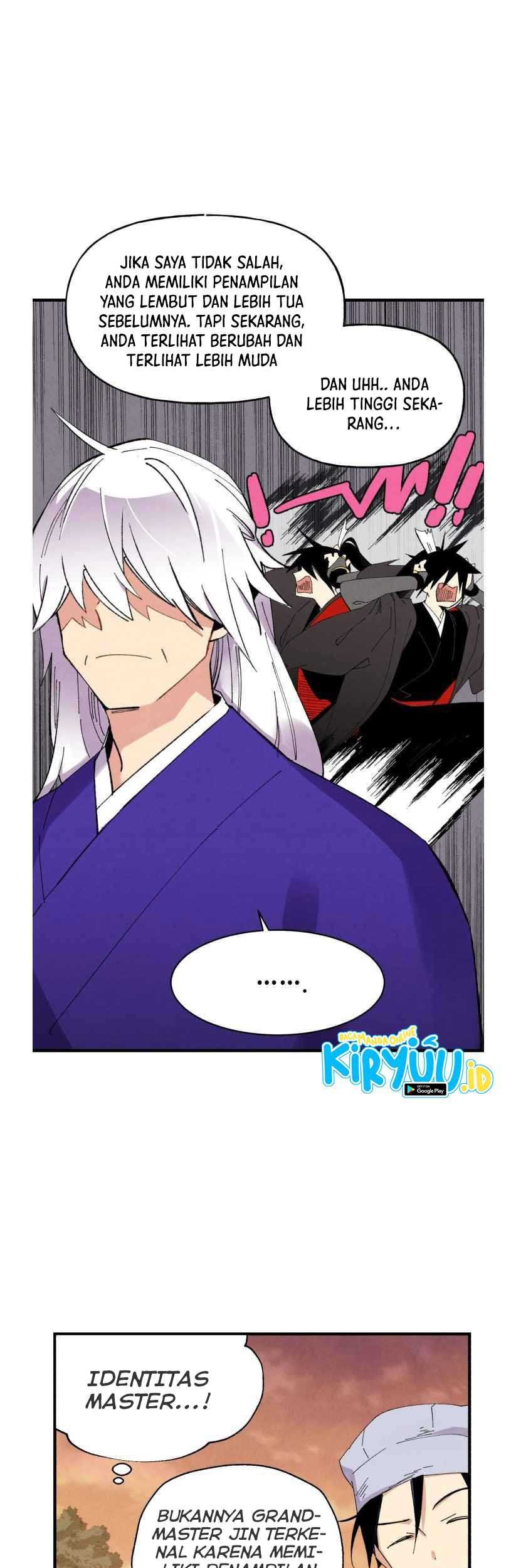 lightning expert Chapter 55 - halaman 6