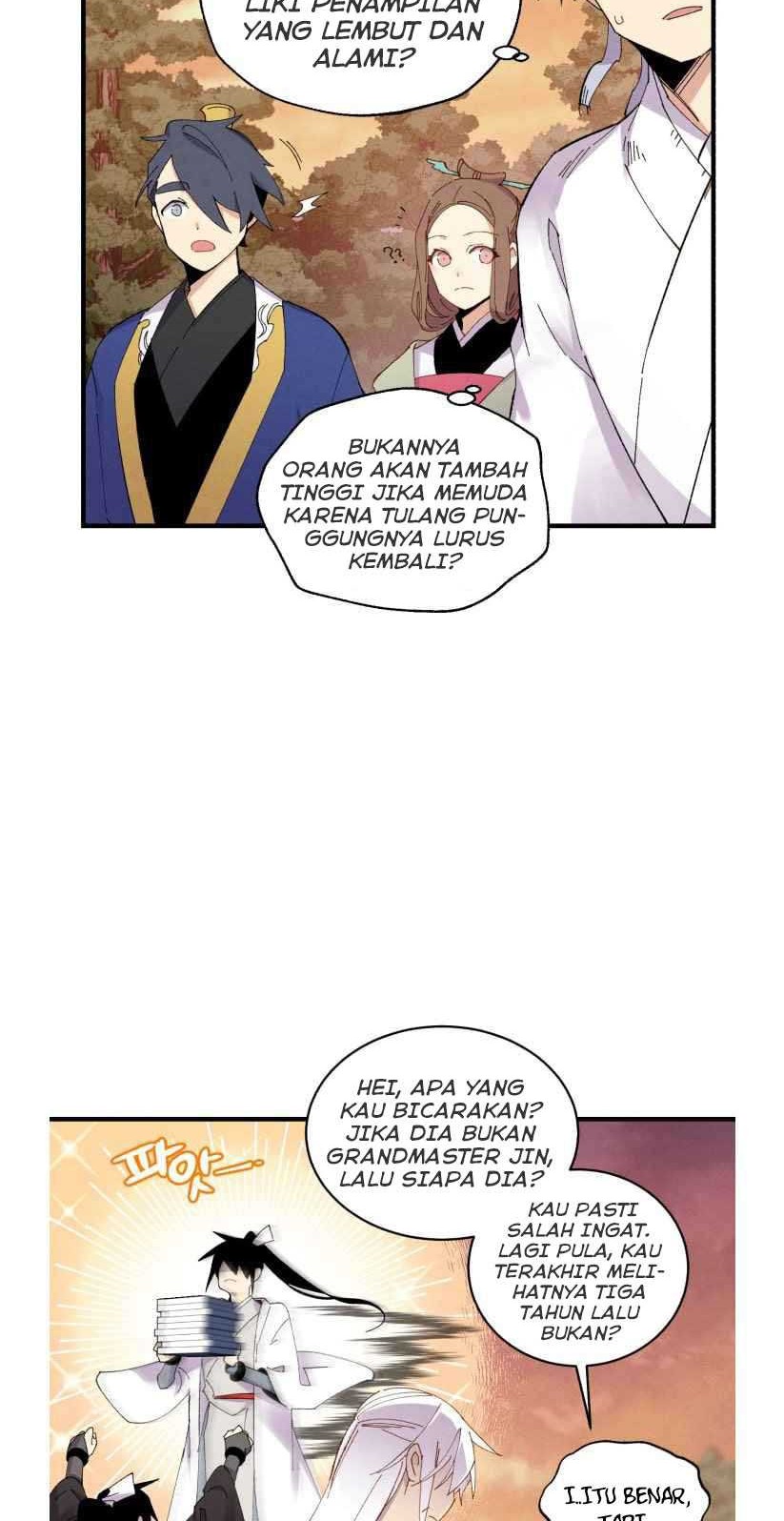 lightning expert Chapter 55 - halaman 7