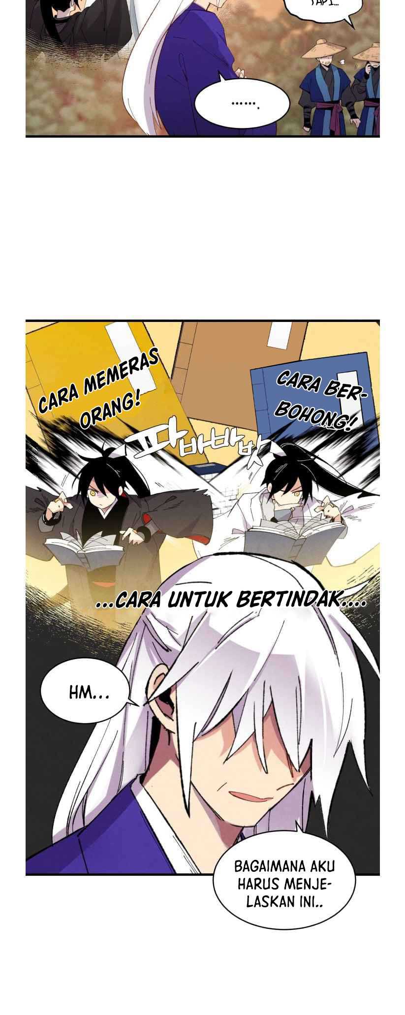 lightning expert Chapter 55 - halaman 8