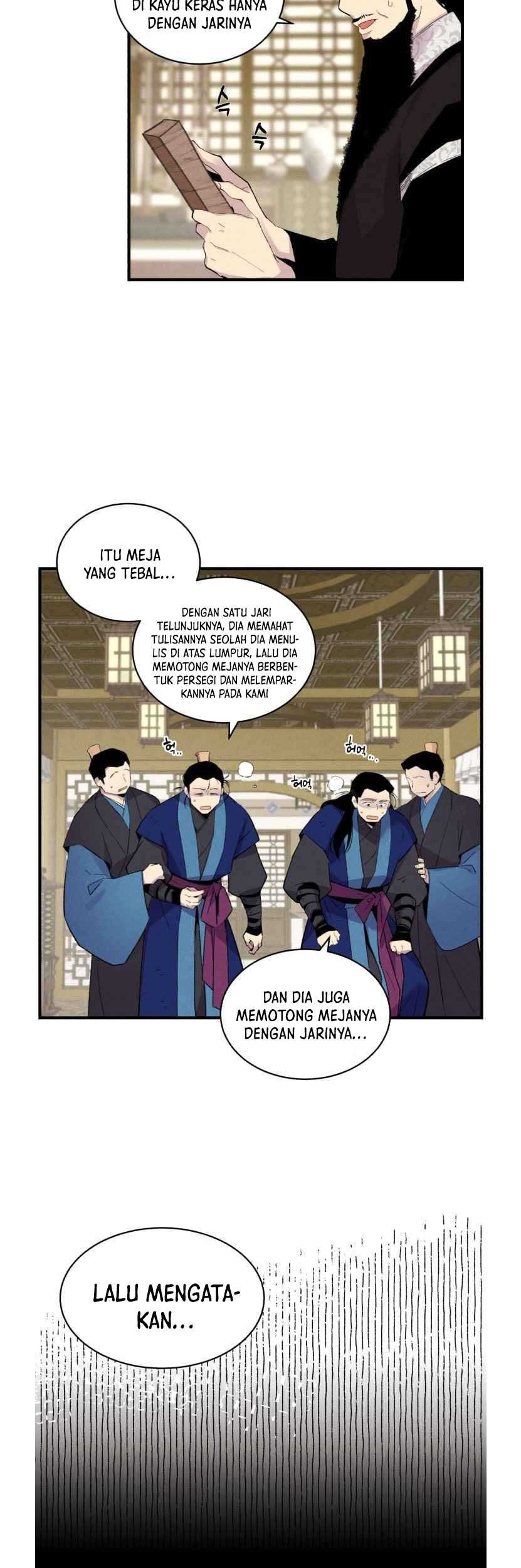 lightning expert Chapter 56 - halaman 10