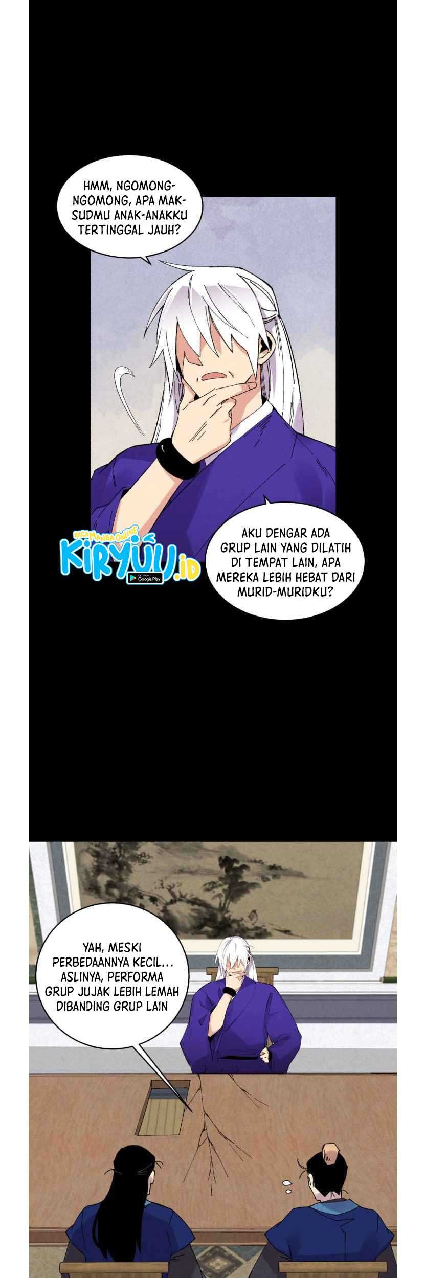lightning expert Chapter 56 - halaman 17