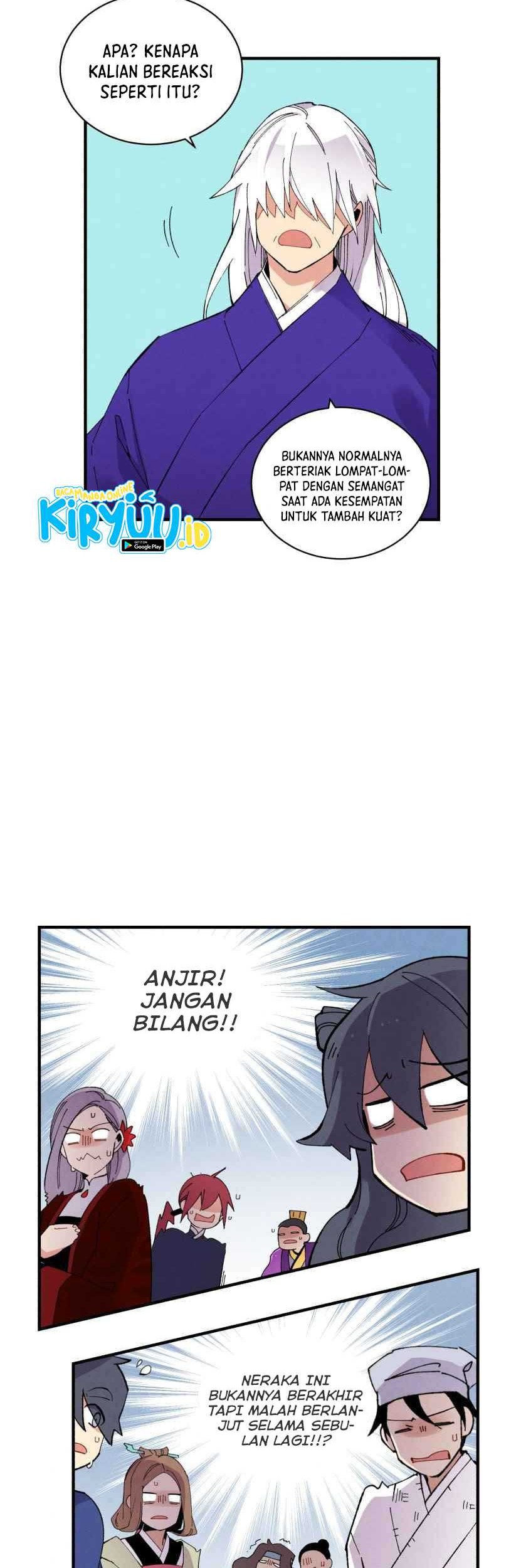 lightning expert Chapter 56 - halaman 24