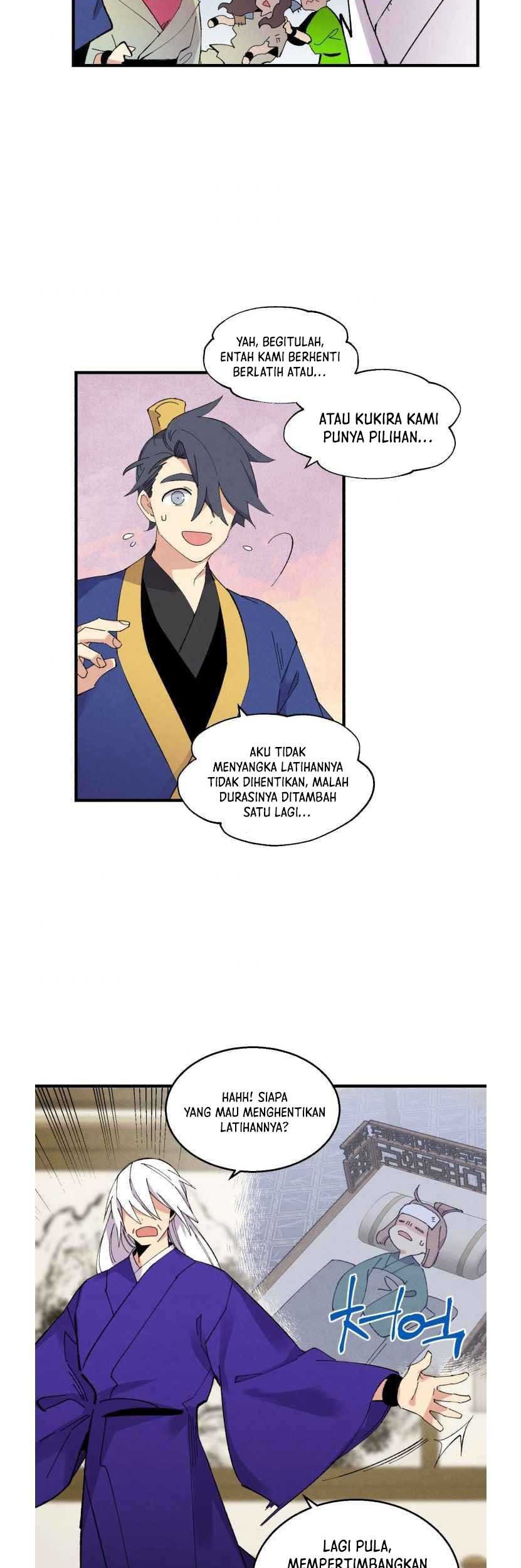 lightning expert Chapter 56 - halaman 25
