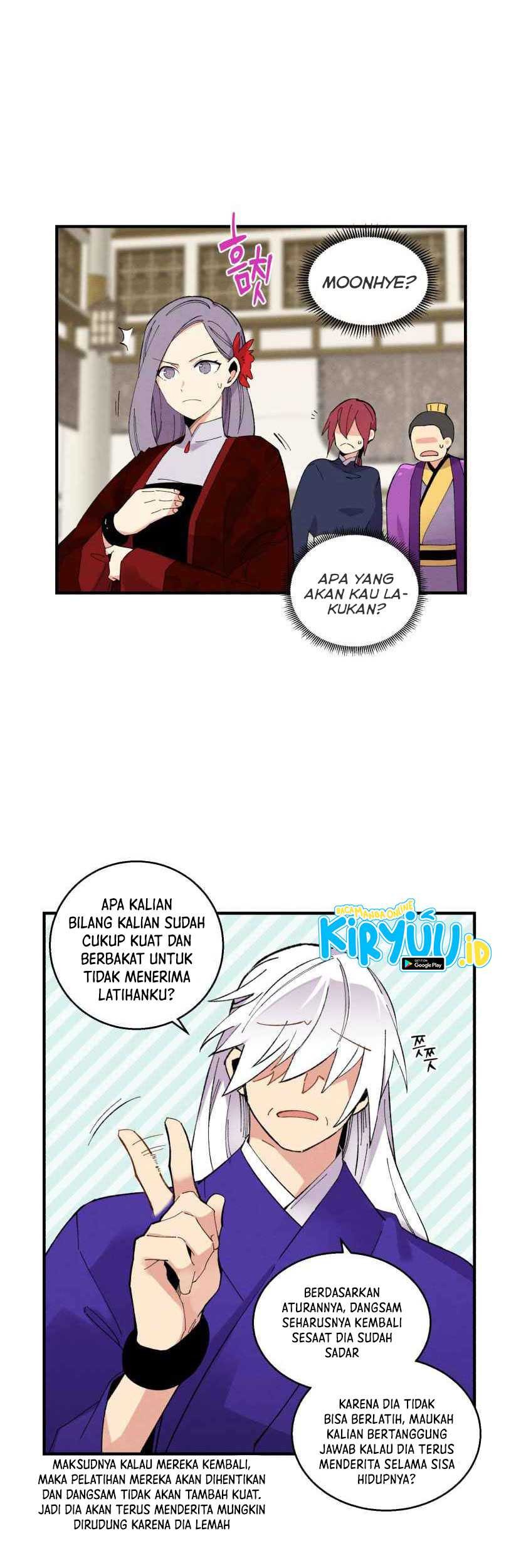lightning expert Chapter 56 - halaman 27