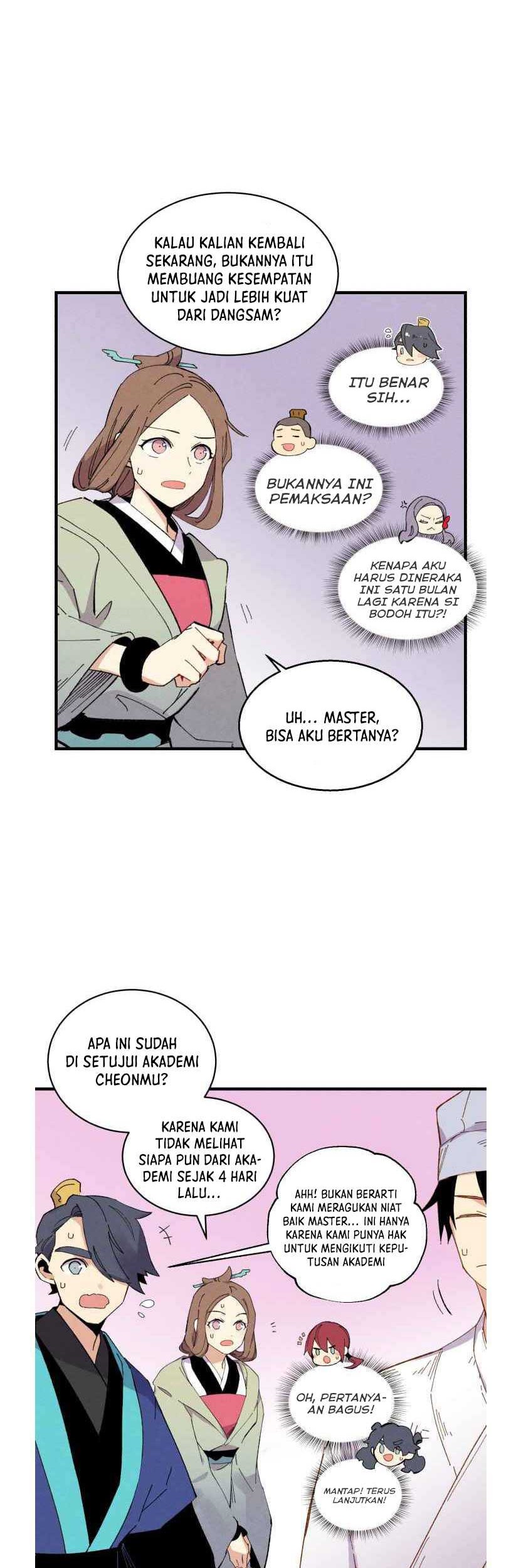 lightning expert Chapter 56 - halaman 28