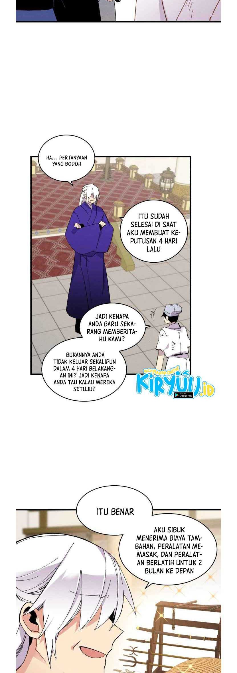 lightning expert Chapter 56 - halaman 29