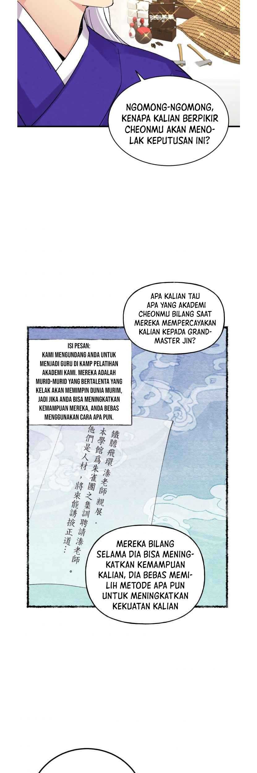 lightning expert Chapter 56 - halaman 30