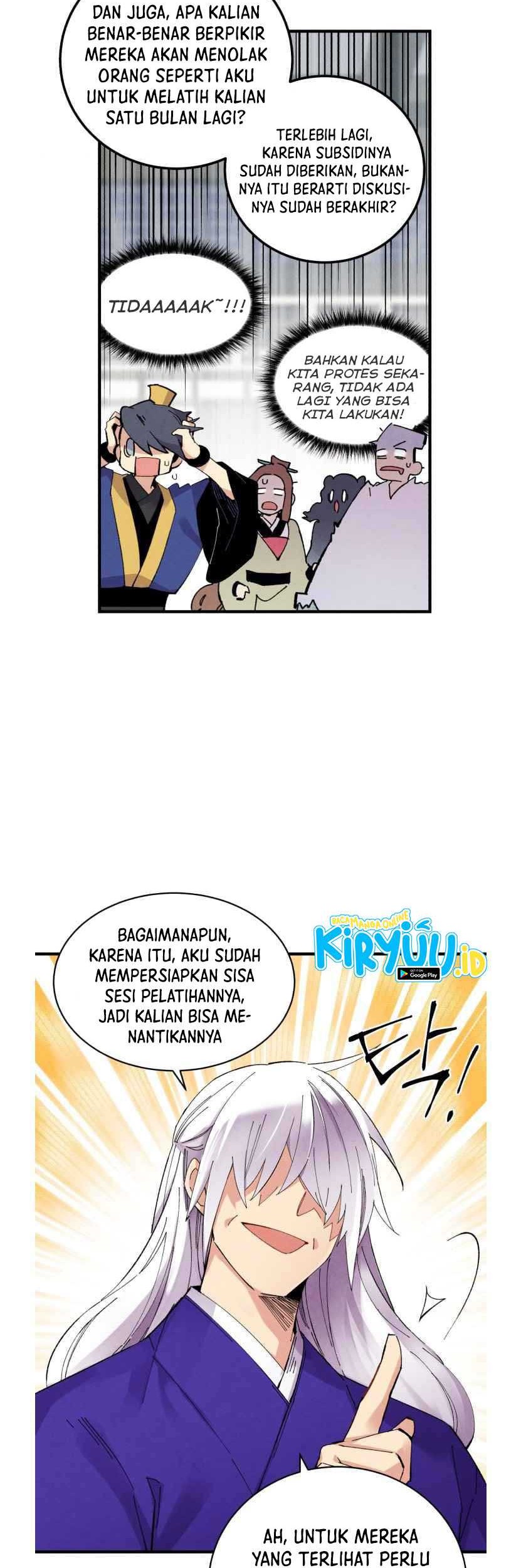 lightning expert Chapter 56 - halaman 31