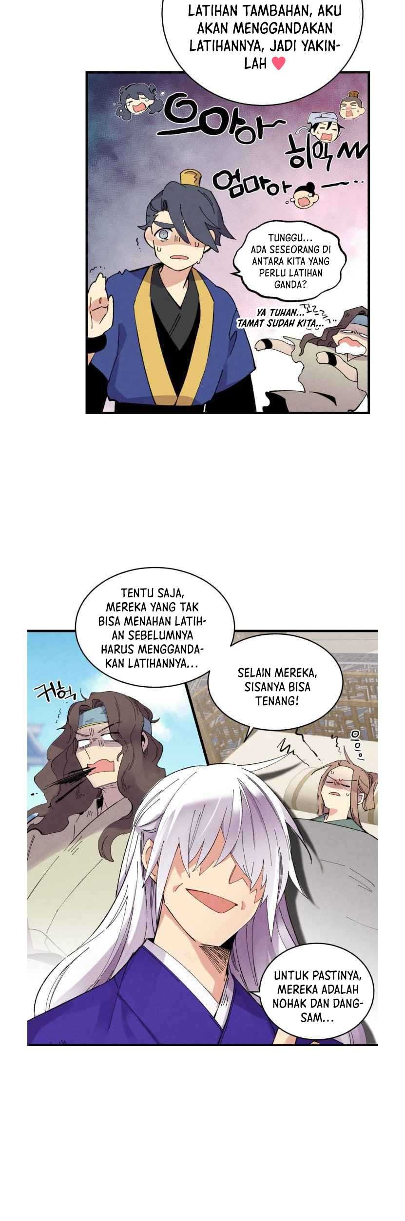 lightning expert Chapter 56 - halaman 32