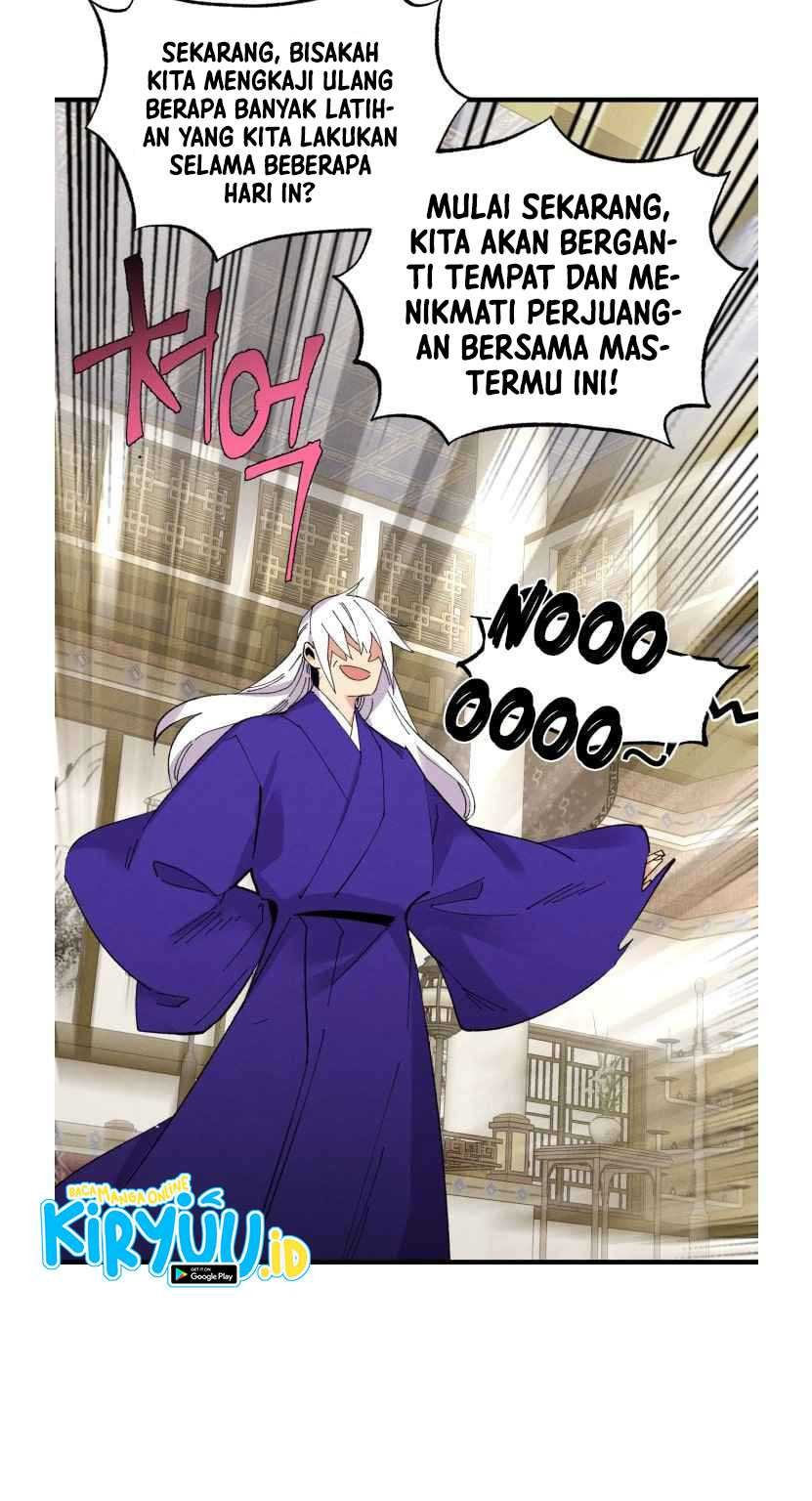 lightning expert Chapter 56 - halaman 34