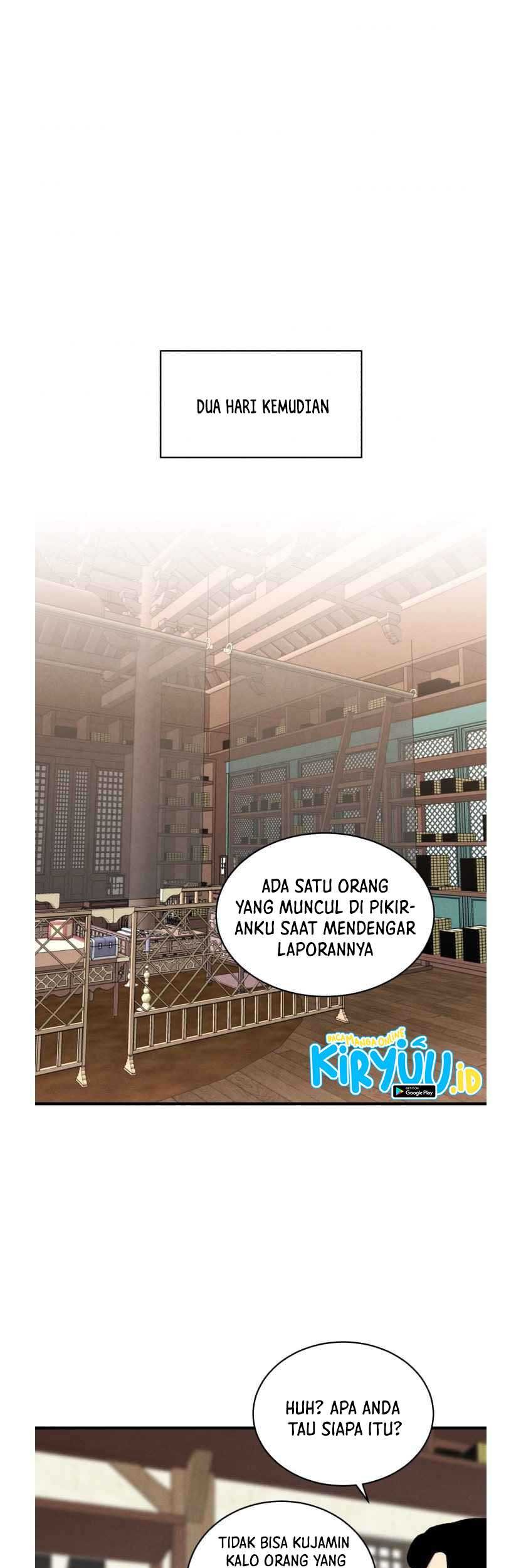 lightning expert Chapter 56 - halaman 35