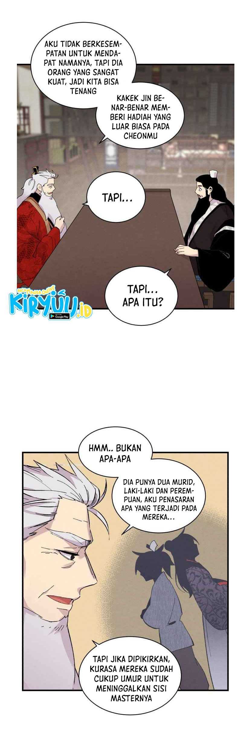 lightning expert Chapter 56 - halaman 38
