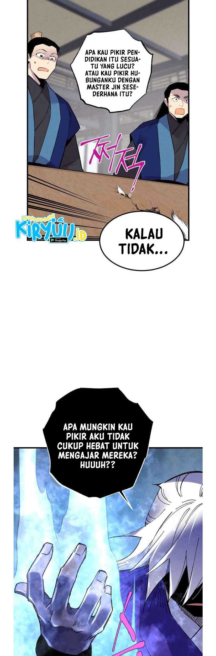 lightning expert Chapter 56 - halaman 4
