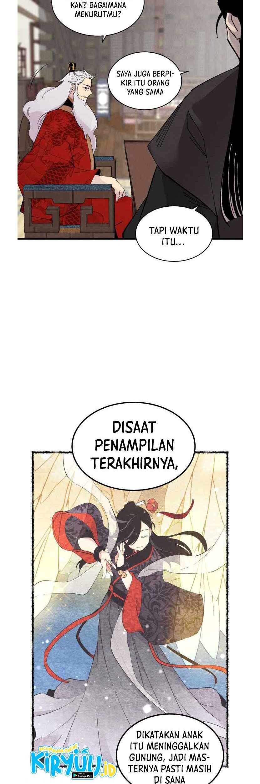 lightning expert Chapter 56 - halaman 43