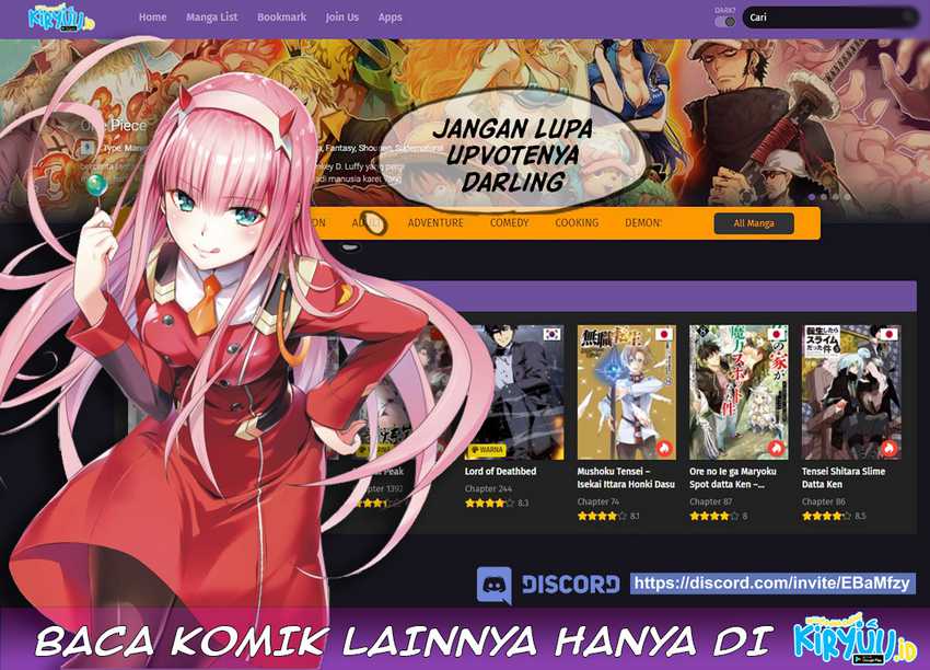 lightning expert Chapter 56 - halaman 51