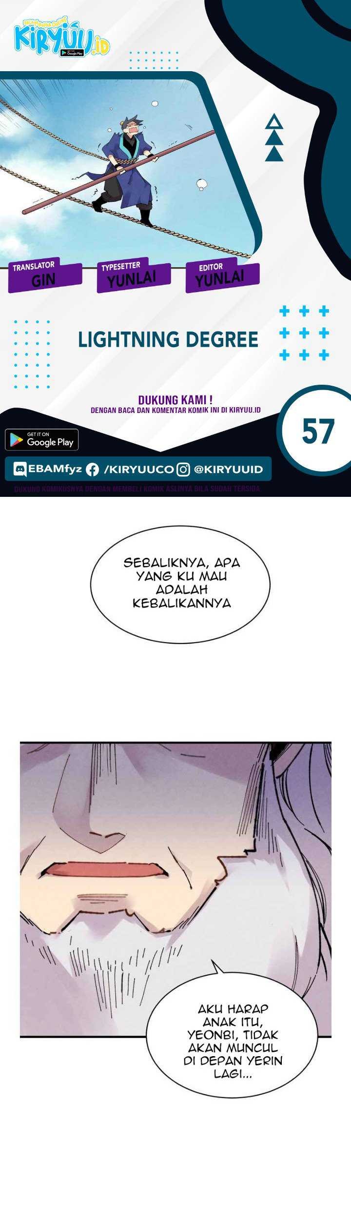 lightning expert Chapter 57 - halaman 1