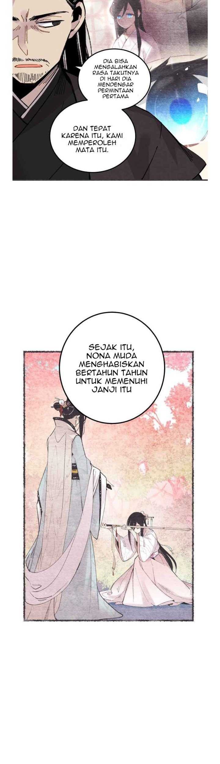 lightning expert Chapter 57 - halaman 21