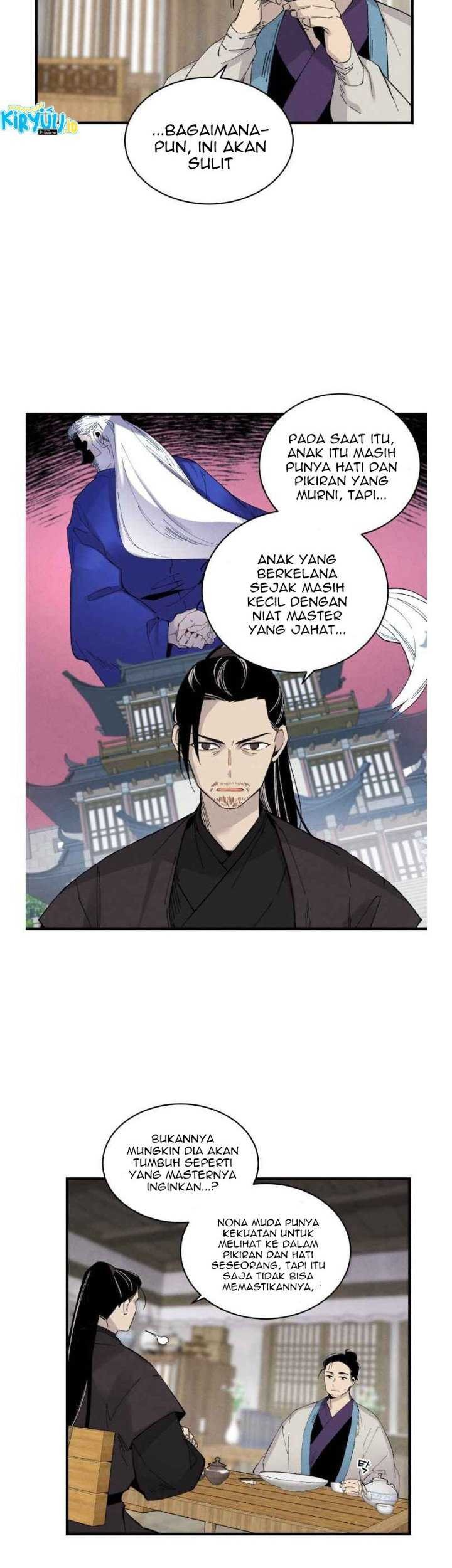 lightning expert Chapter 57 - halaman 29