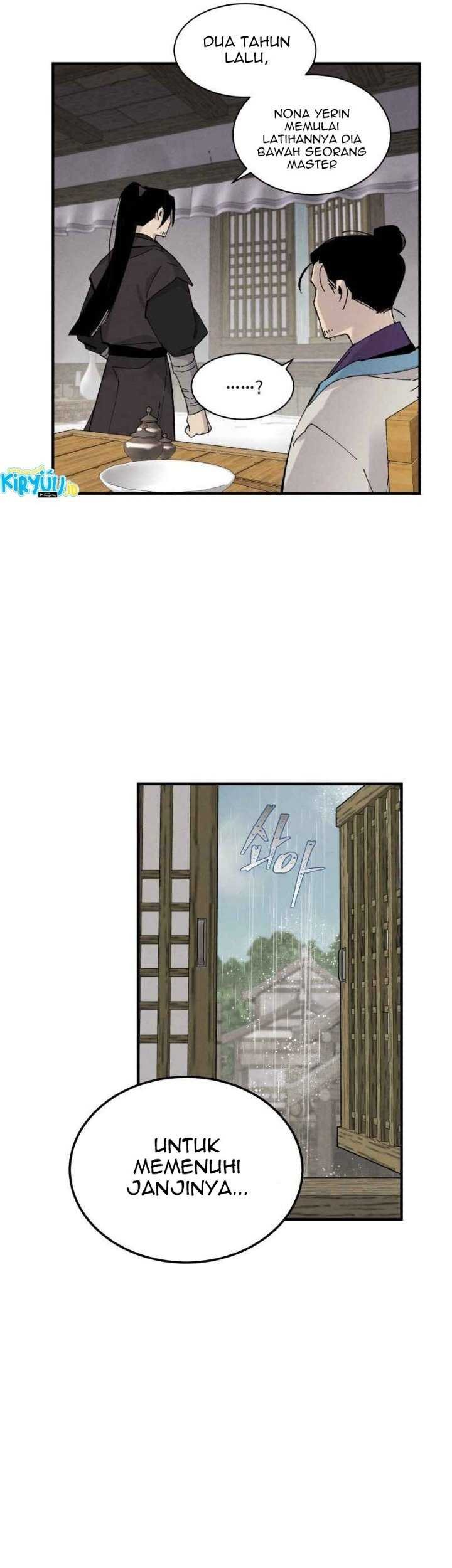 lightning expert Chapter 57 - halaman 35