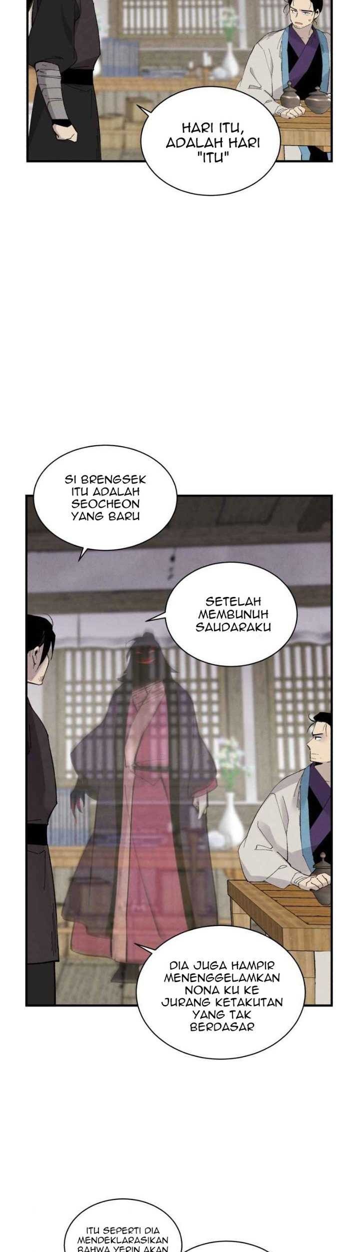 lightning expert Chapter 57 - halaman 43