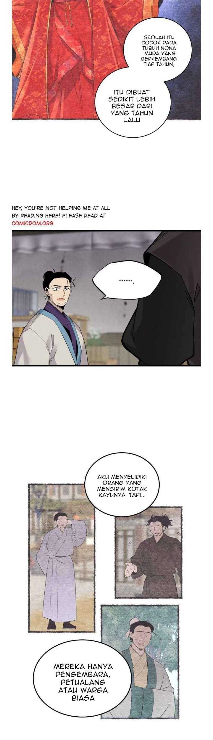 lightning expert Chapter 57 - halaman 47