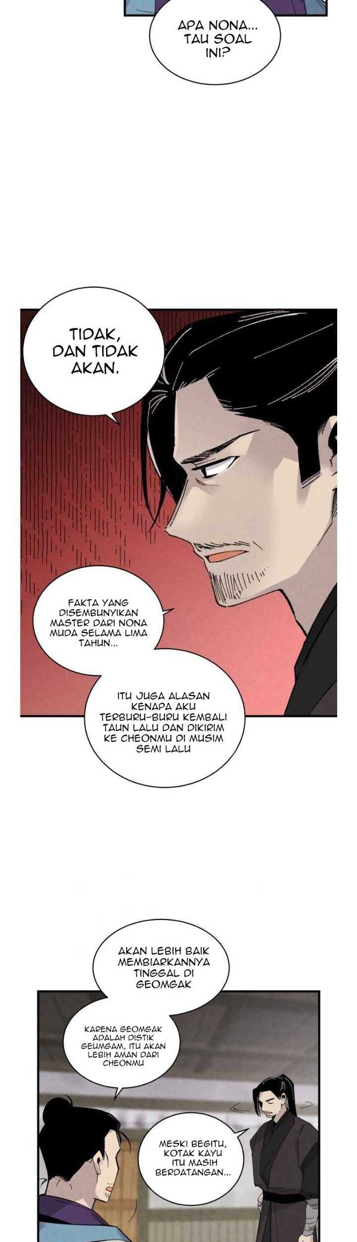 lightning expert Chapter 57 - halaman 49