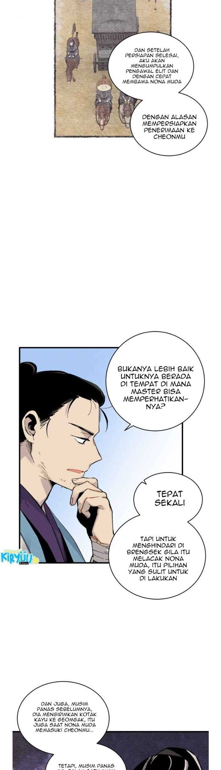 lightning expert Chapter 57 - halaman 51