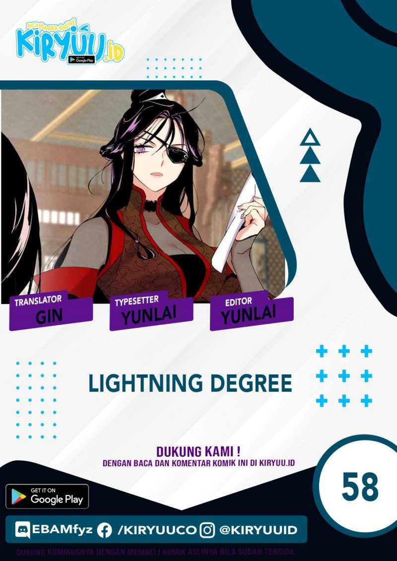 lightning expert Chapter 58 - halaman 1