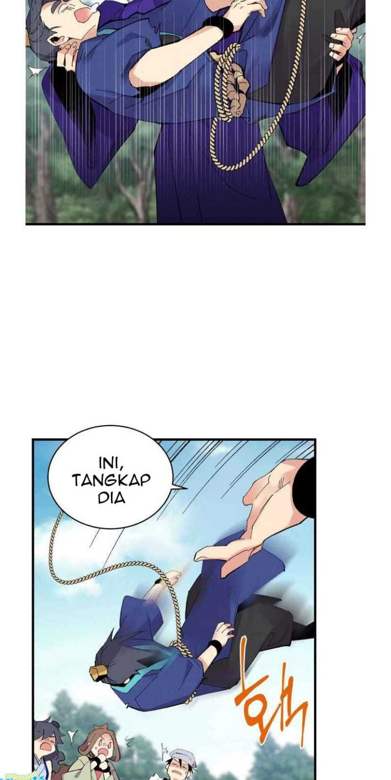 lightning expert Chapter 58 - halaman 10