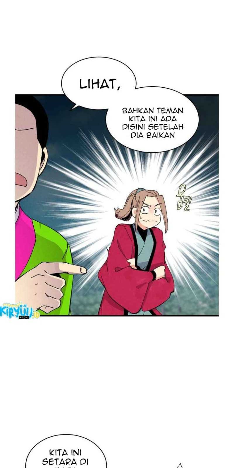 lightning expert Chapter 58 - halaman 14