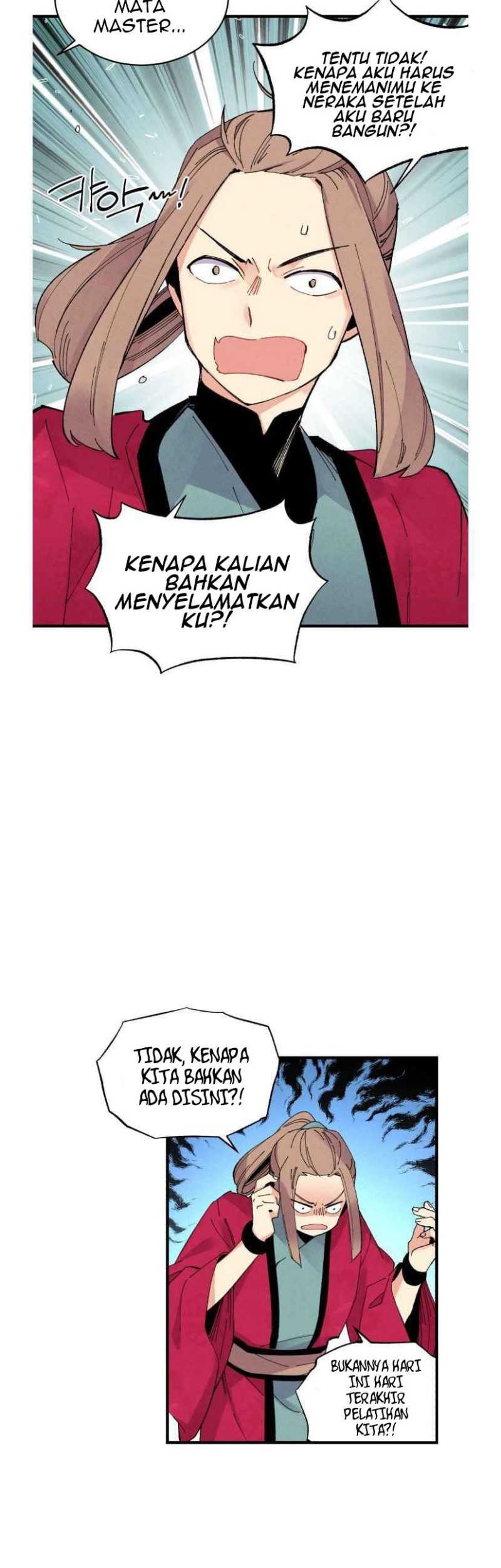 lightning expert Chapter 58 - halaman 15
