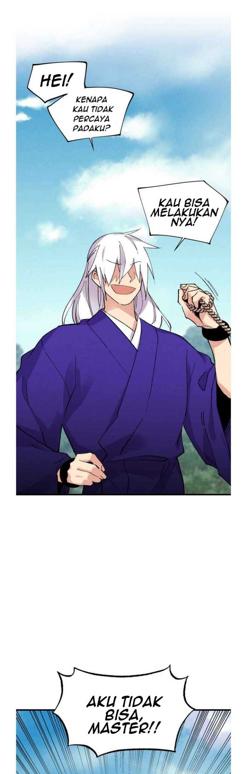 lightning expert Chapter 58 - halaman 2