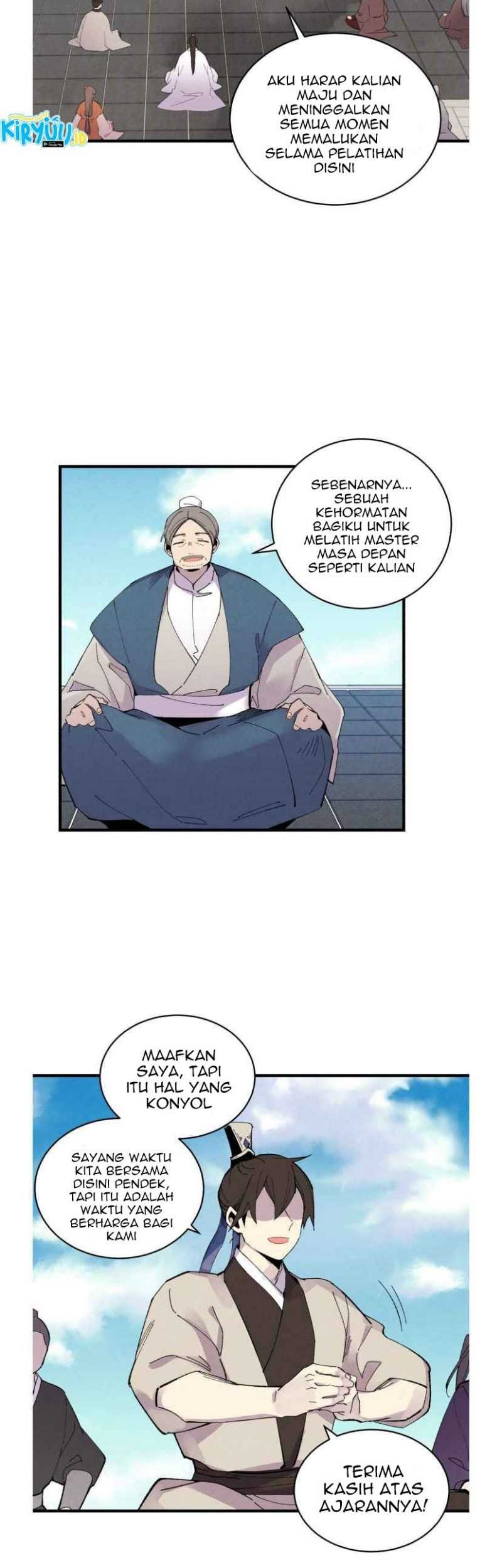lightning expert Chapter 58 - halaman 20