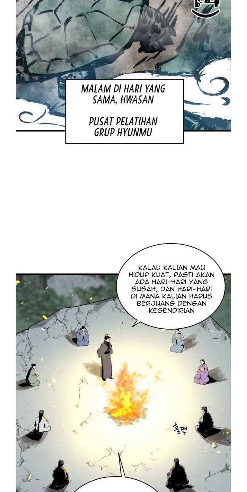 lightning expert Chapter 58 - halaman 23