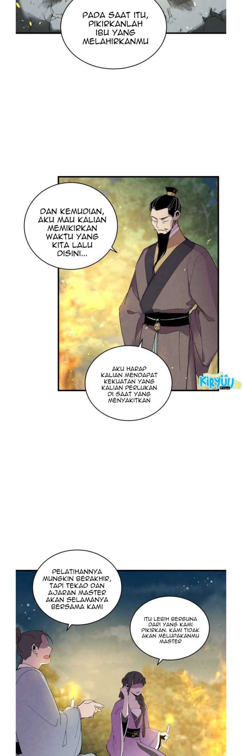 lightning expert Chapter 58 - halaman 24