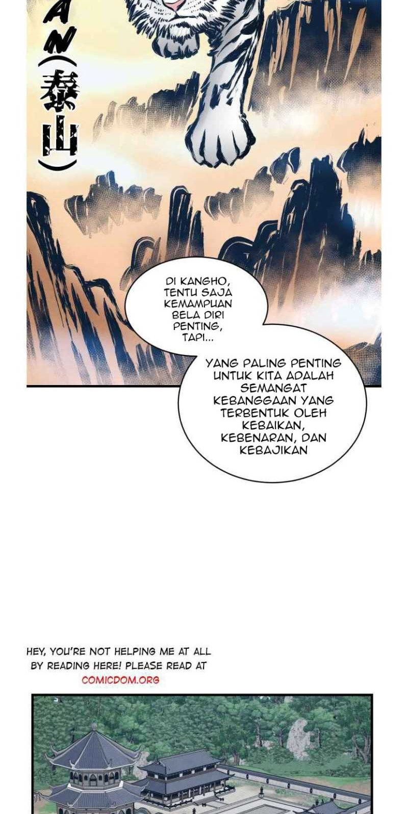 lightning expert Chapter 58 - halaman 28