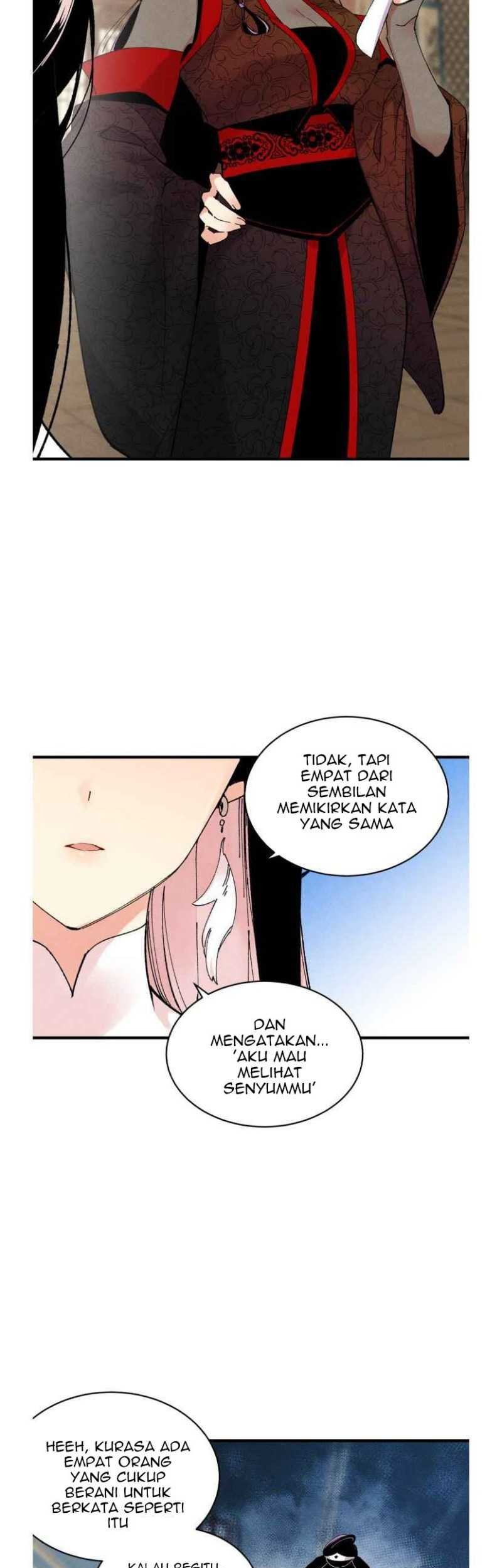 lightning expert Chapter 58 - halaman 33
