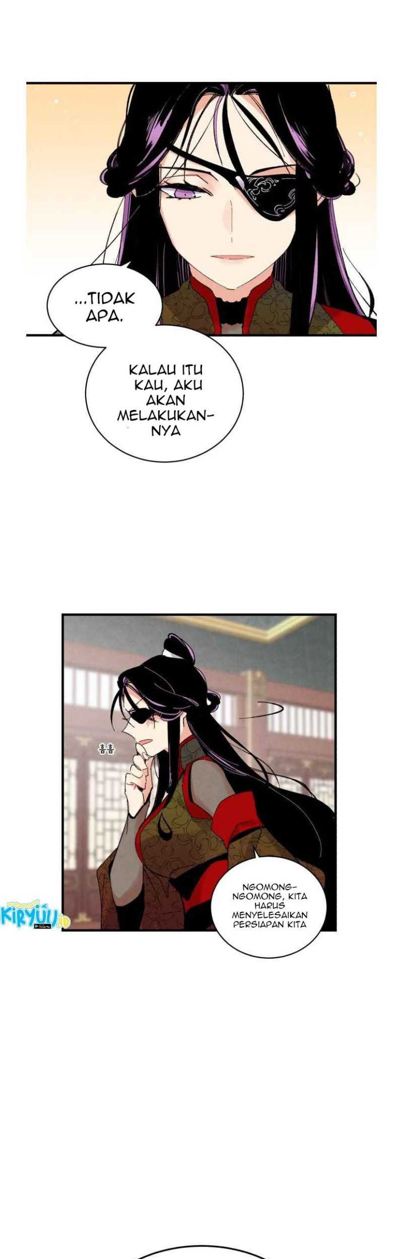 lightning expert Chapter 58 - halaman 38
