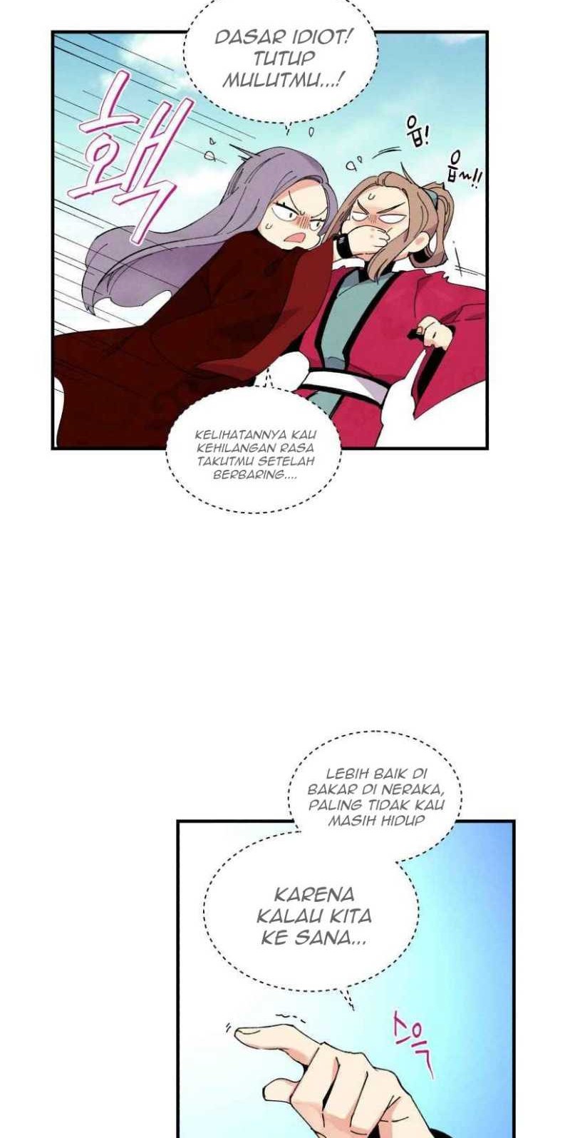 lightning expert Chapter 58 - halaman 41