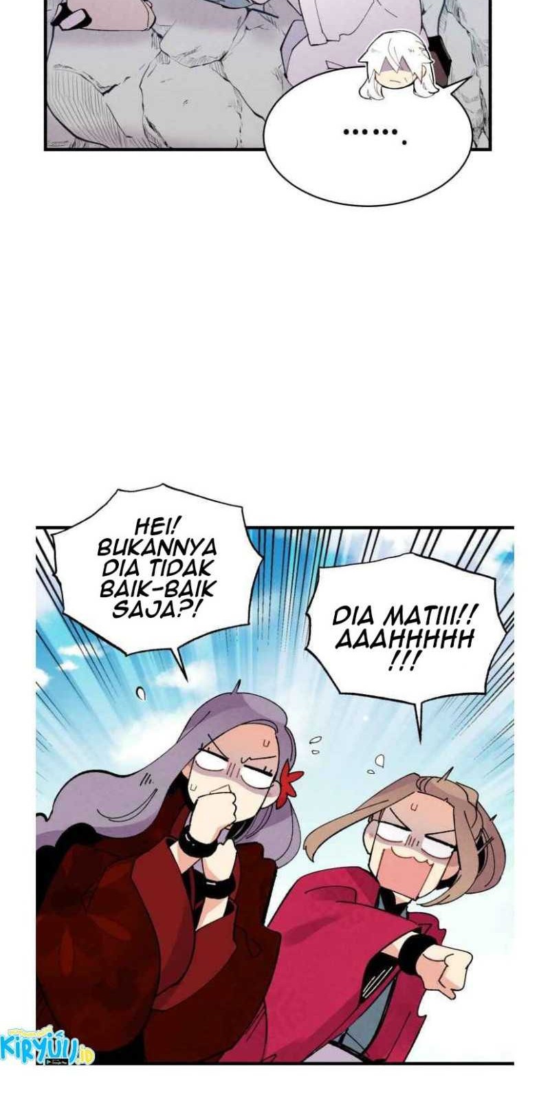 lightning expert Chapter 58 - halaman 44
