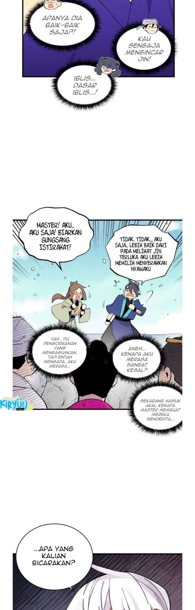 lightning expert Chapter 58 - halaman 49